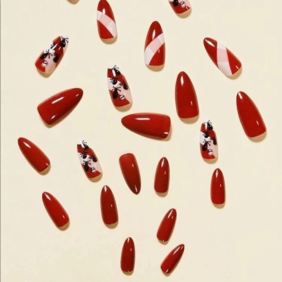 Halloween Press On Nails Happy Halloween Sale!! 🔥🎃 - Picture 4 of 4